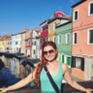 Meet your Posher, Krystle